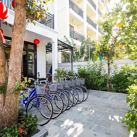 Hoi An Golden Holiday Villa Екстериор снимка