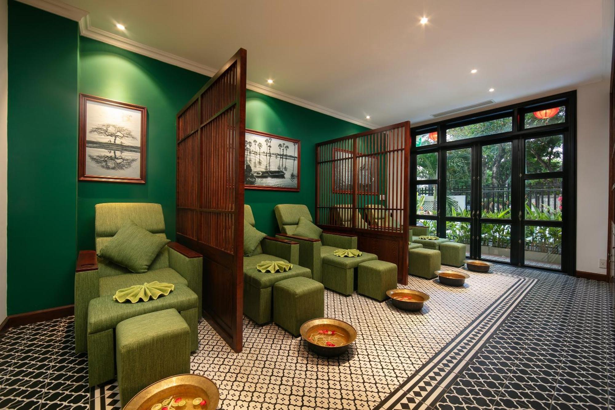 Hoi An Golden Holiday Villa Екстериор снимка