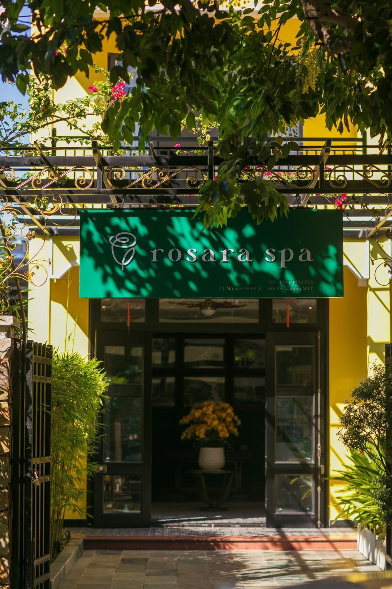 Hoi An Golden Holiday Villa Екстериор снимка