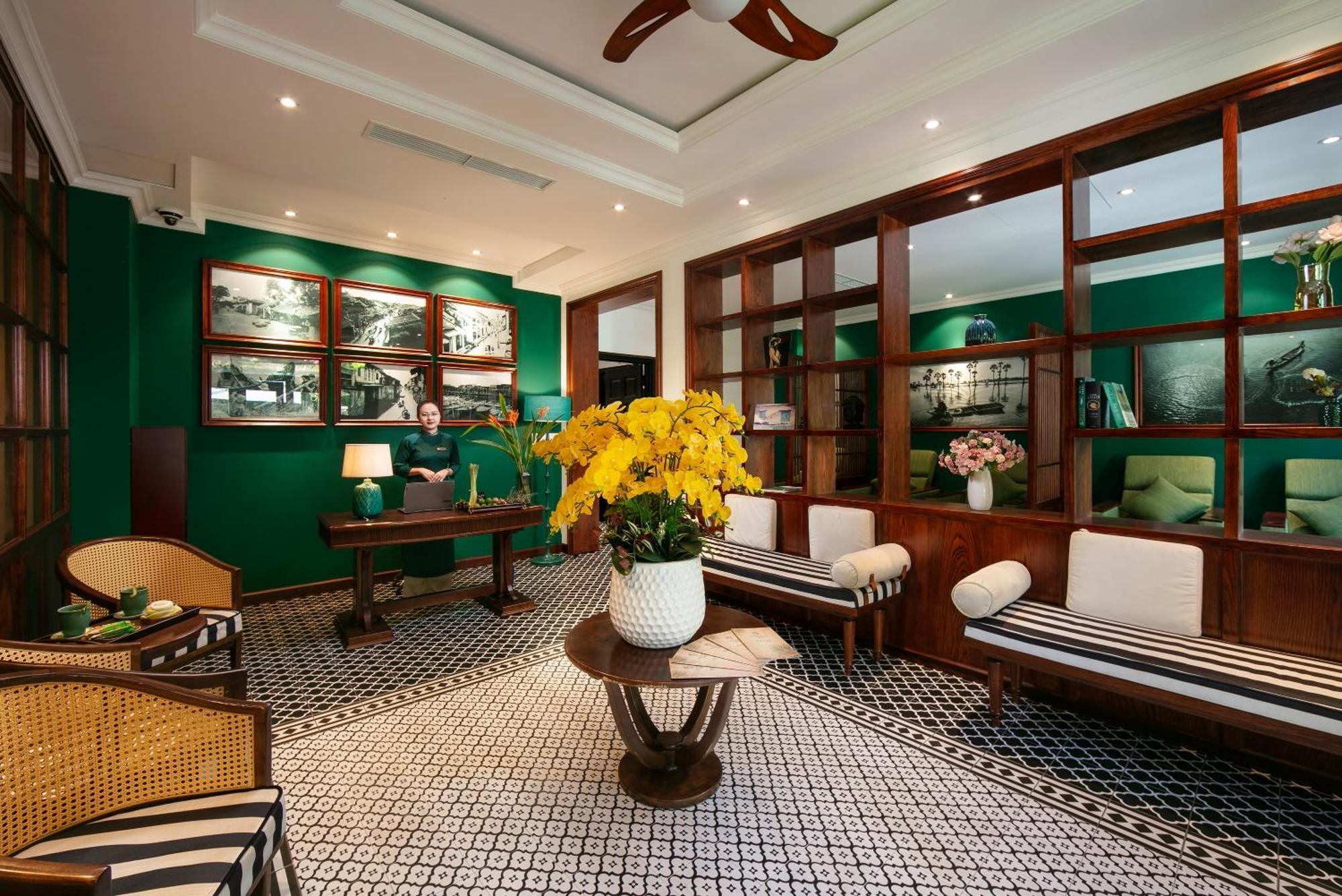 Hoi An Golden Holiday Villa Екстериор снимка