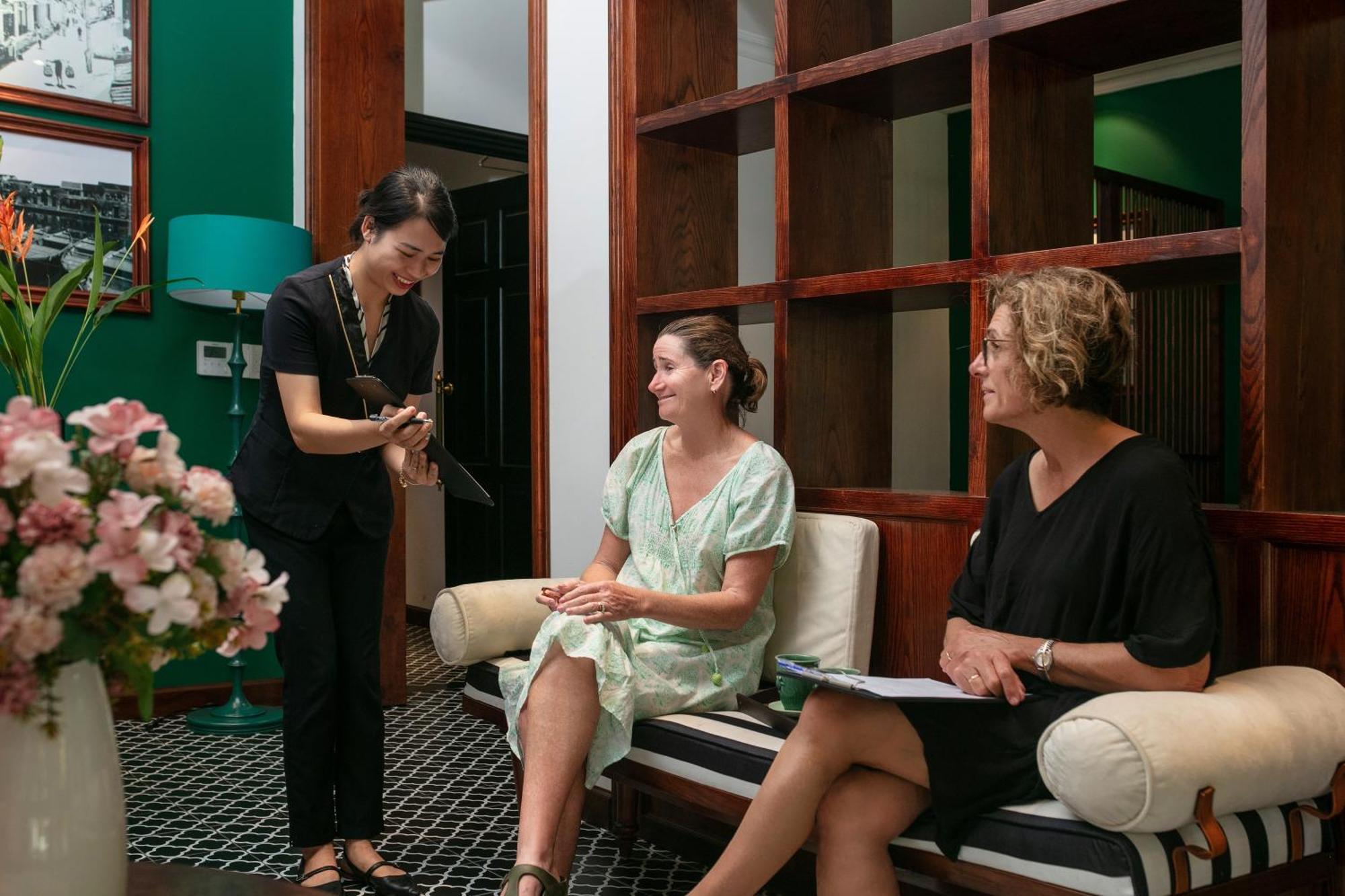 Hoi An Golden Holiday Villa Екстериор снимка