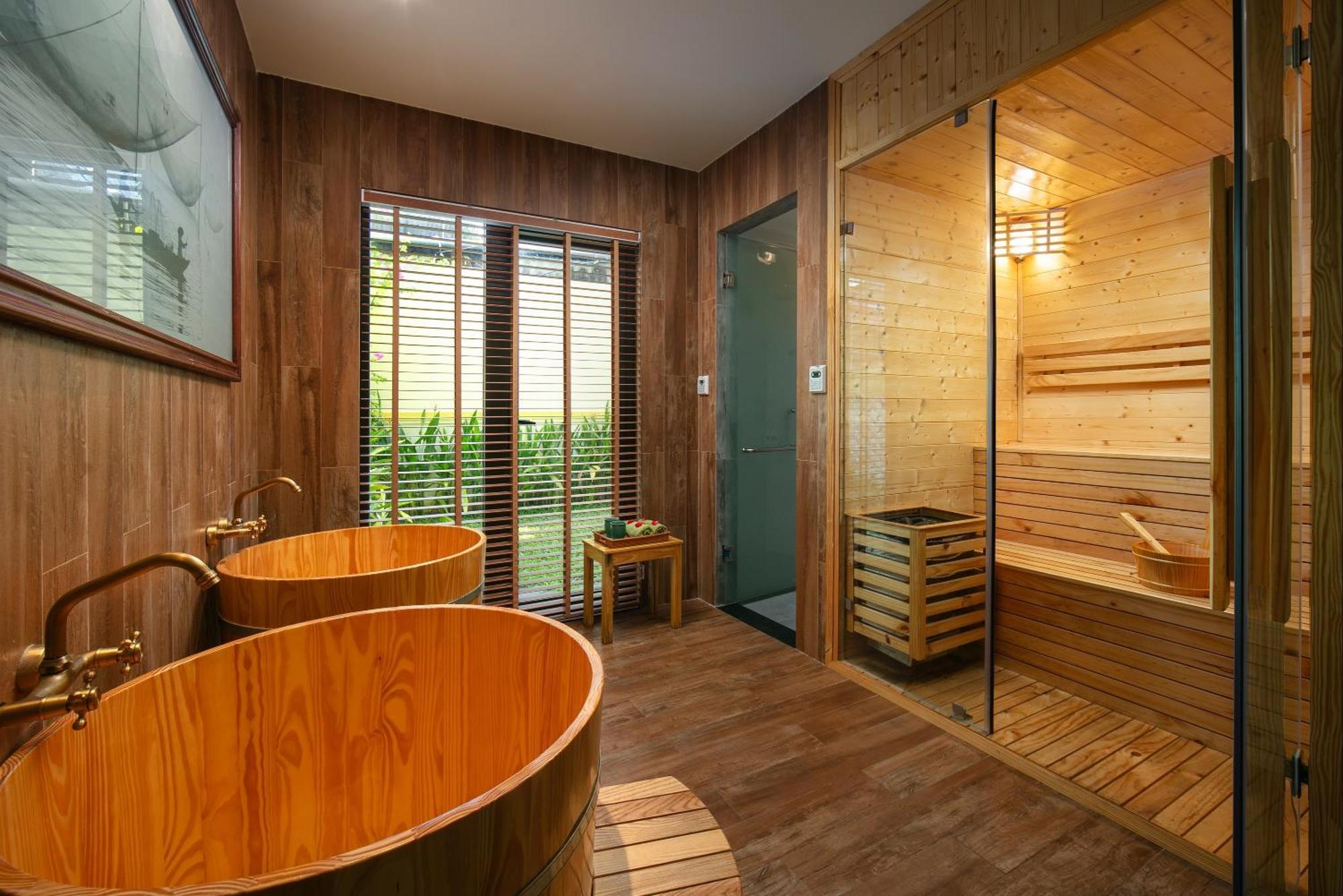 Hoi An Golden Holiday Villa Екстериор снимка