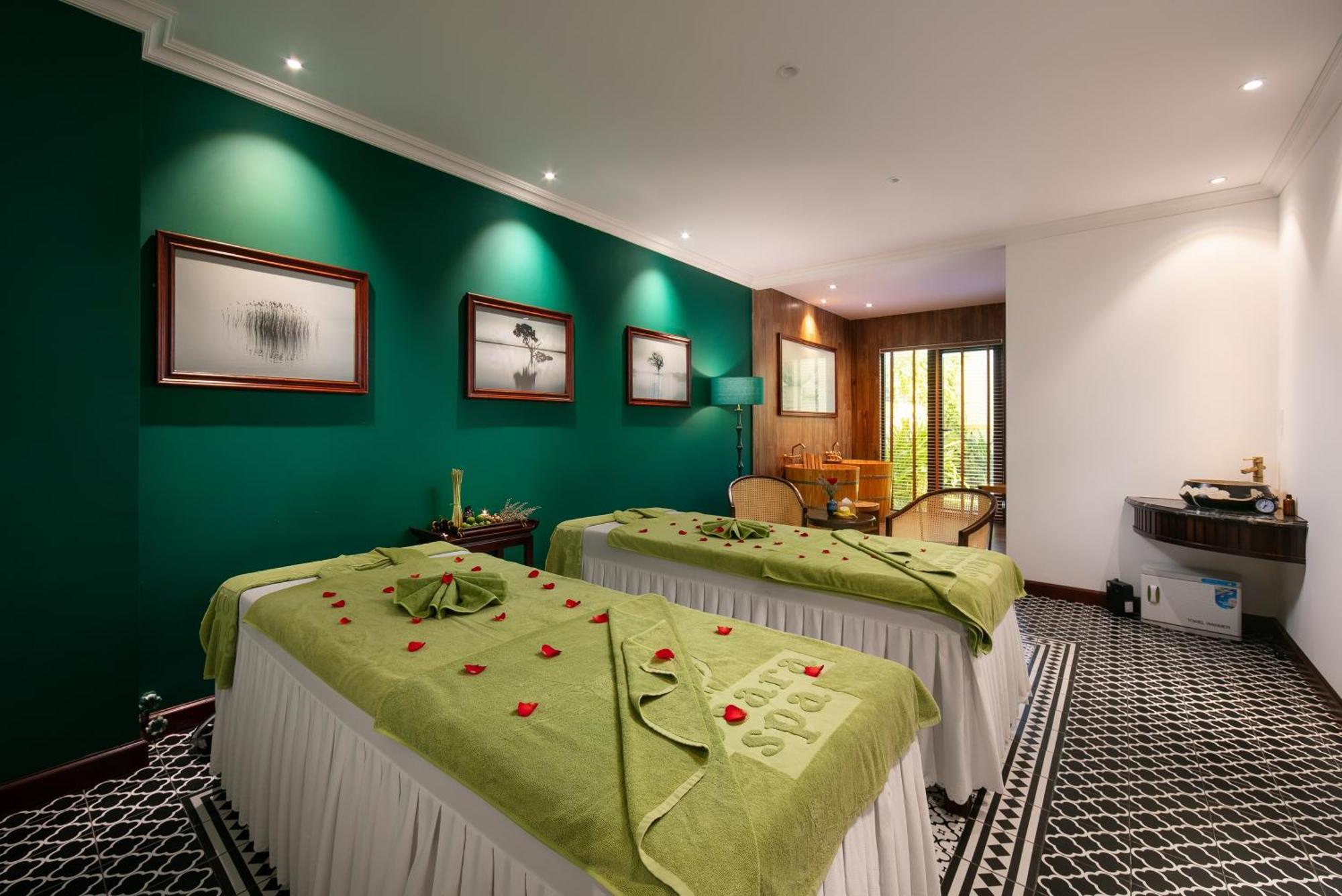 Hoi An Golden Holiday Villa Екстериор снимка