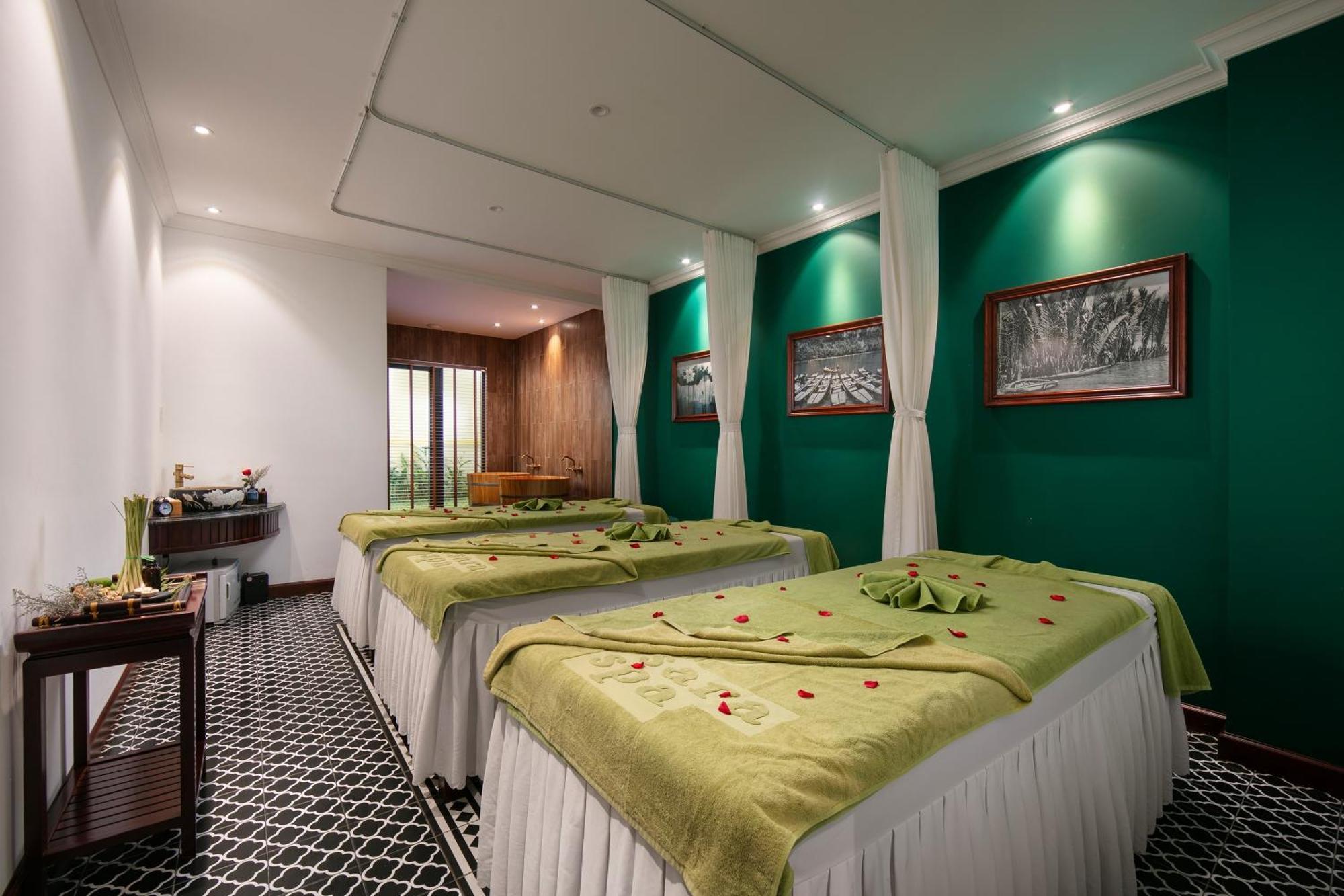 Hoi An Golden Holiday Villa Екстериор снимка