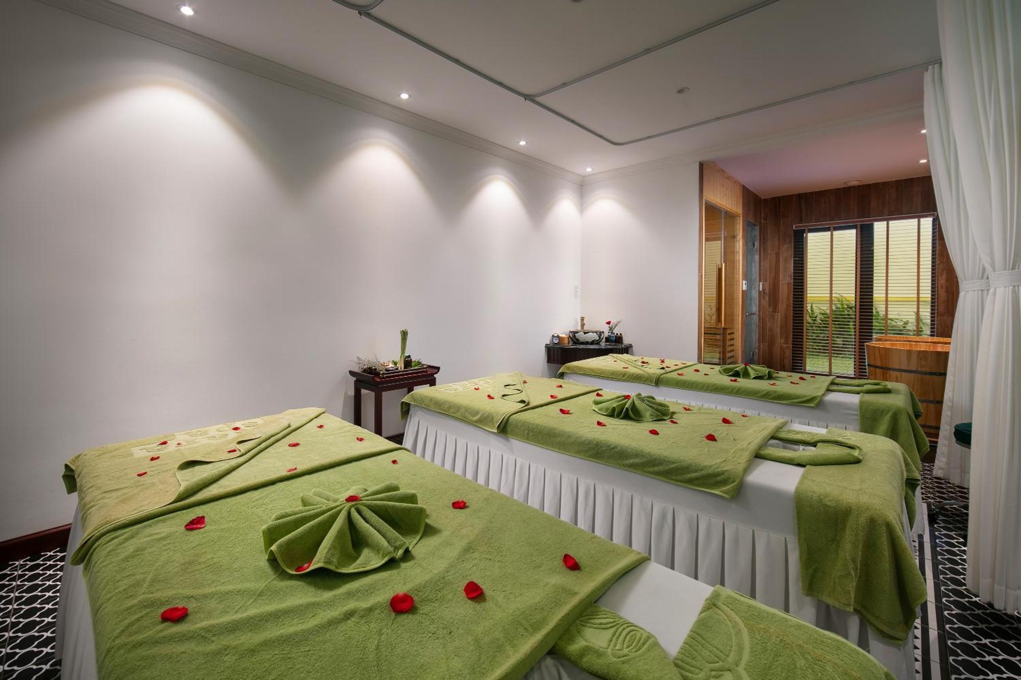 Hoi An Golden Holiday Villa Екстериор снимка