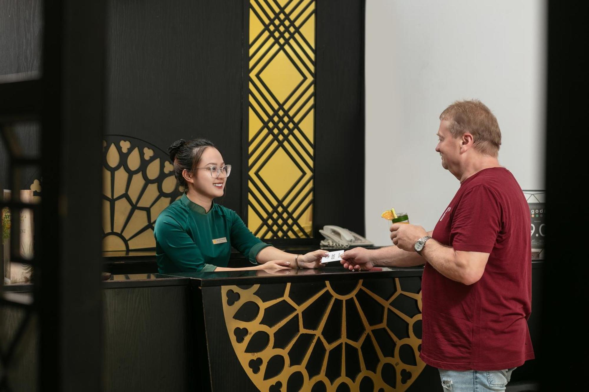 Hoi An Golden Holiday Villa Екстериор снимка