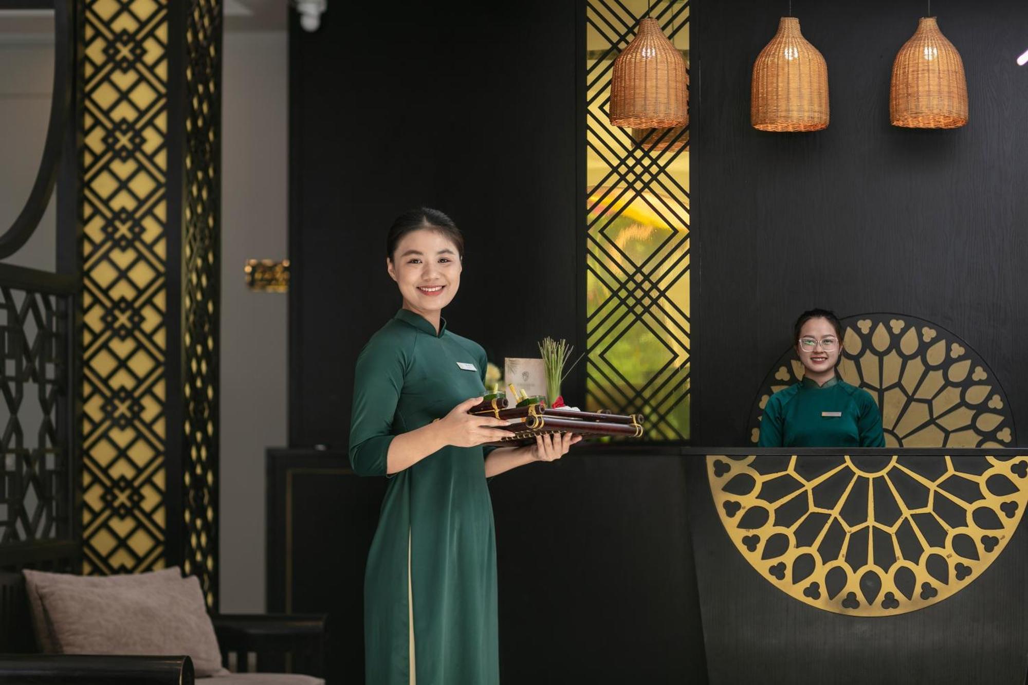 Hoi An Golden Holiday Villa Екстериор снимка