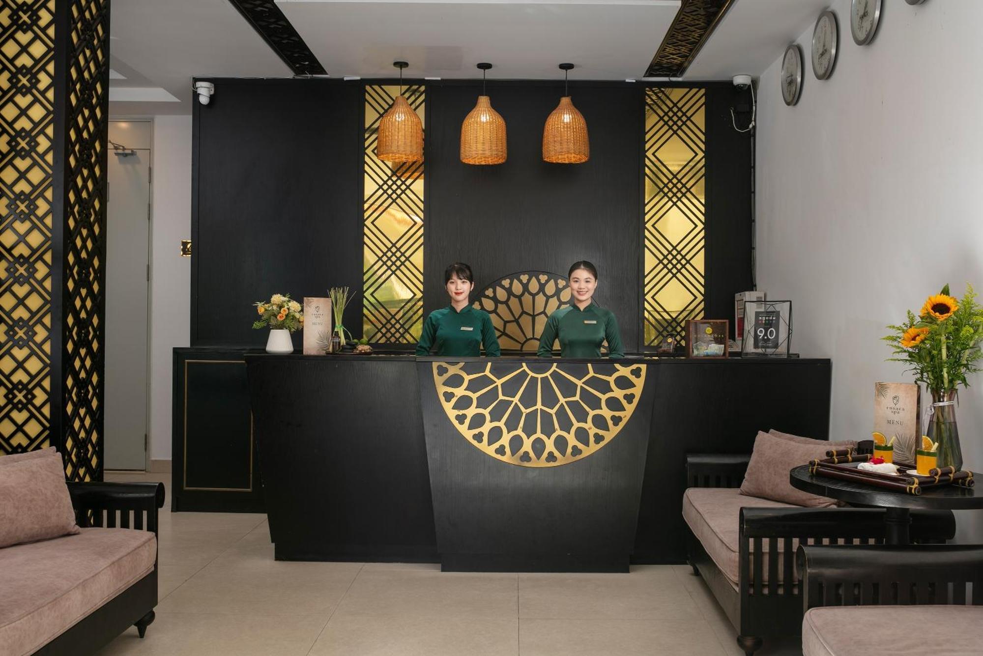 Hoi An Golden Holiday Villa Екстериор снимка