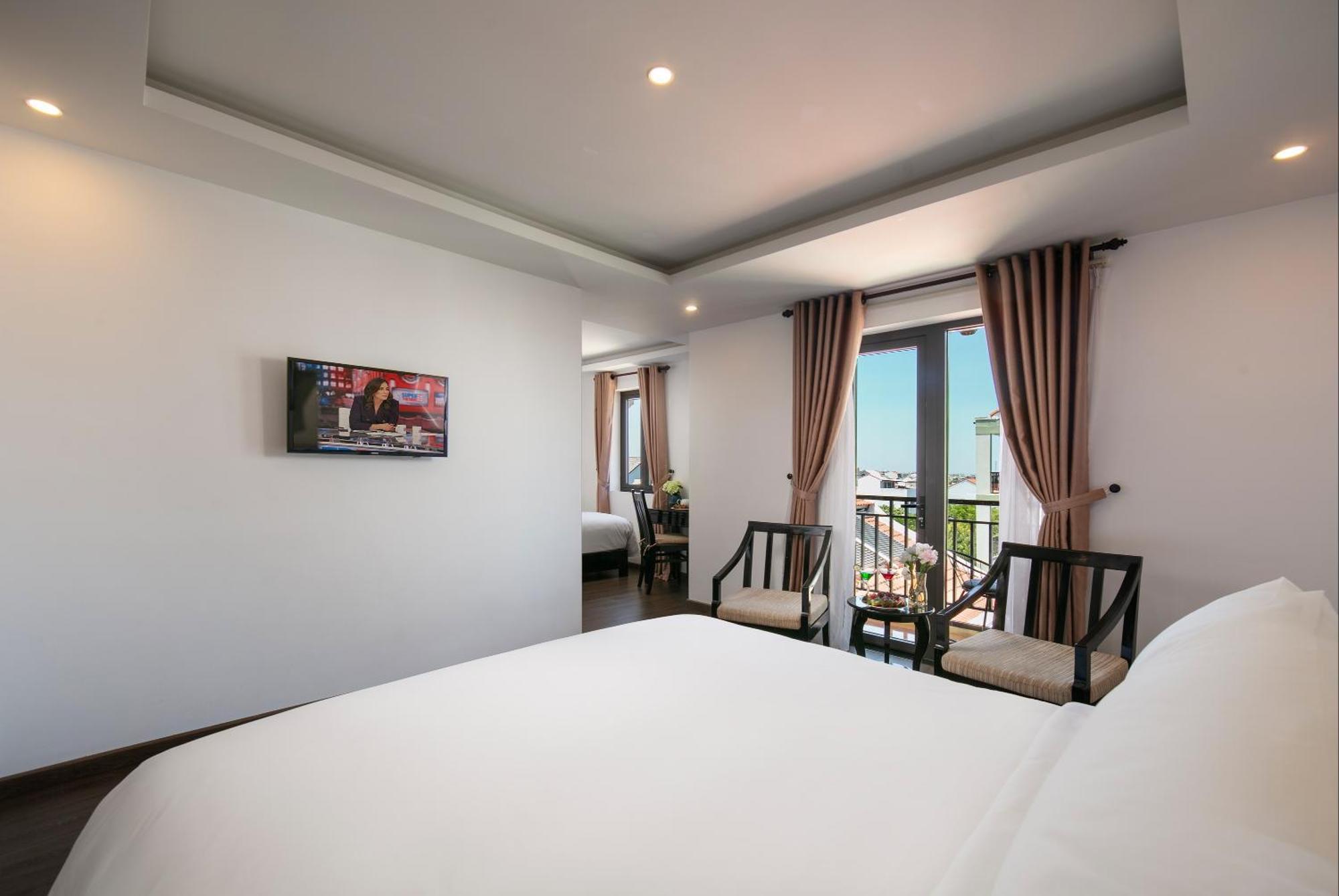 Hoi An Golden Holiday Villa Екстериор снимка