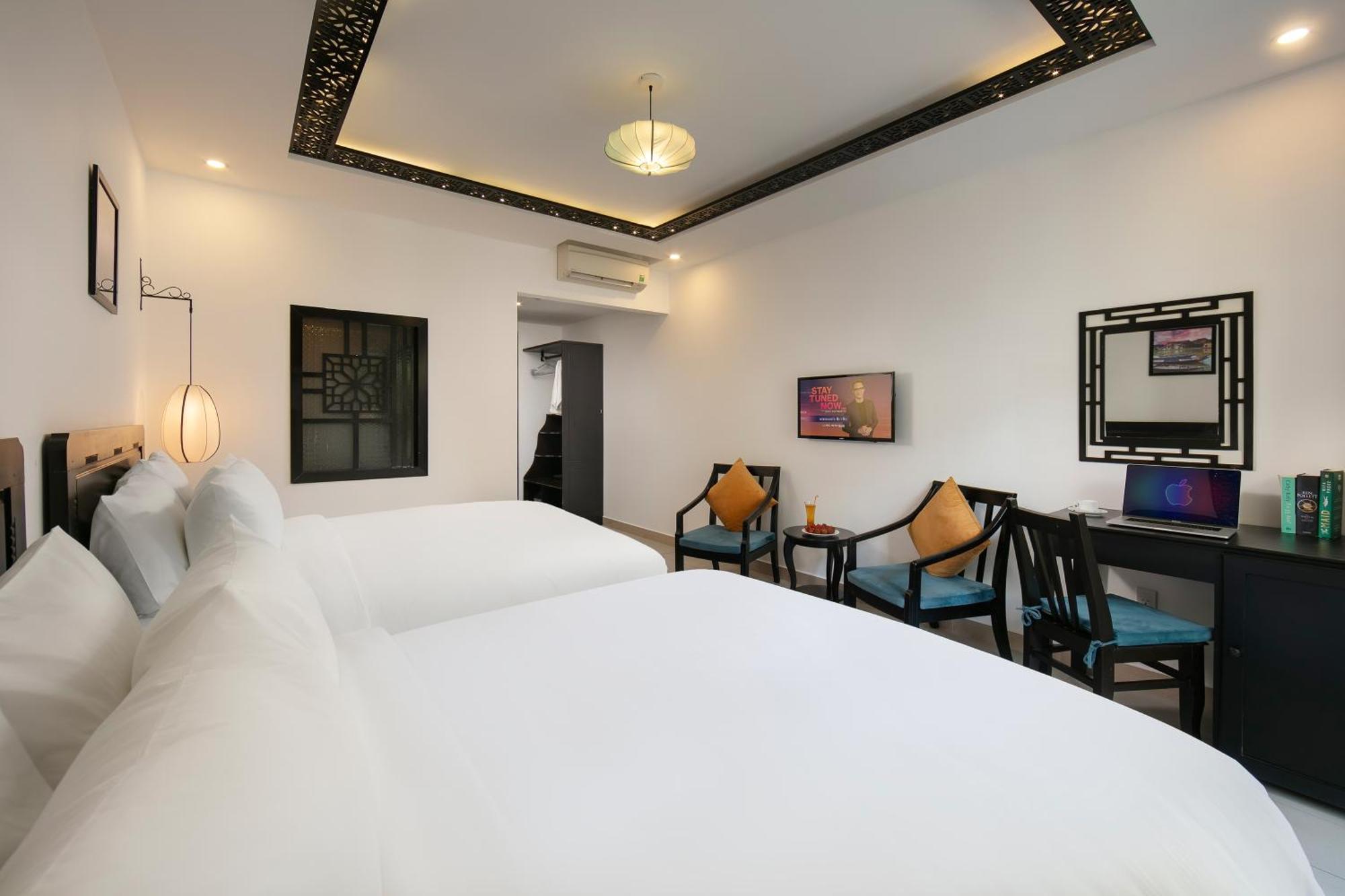 Hoi An Golden Holiday Villa Екстериор снимка