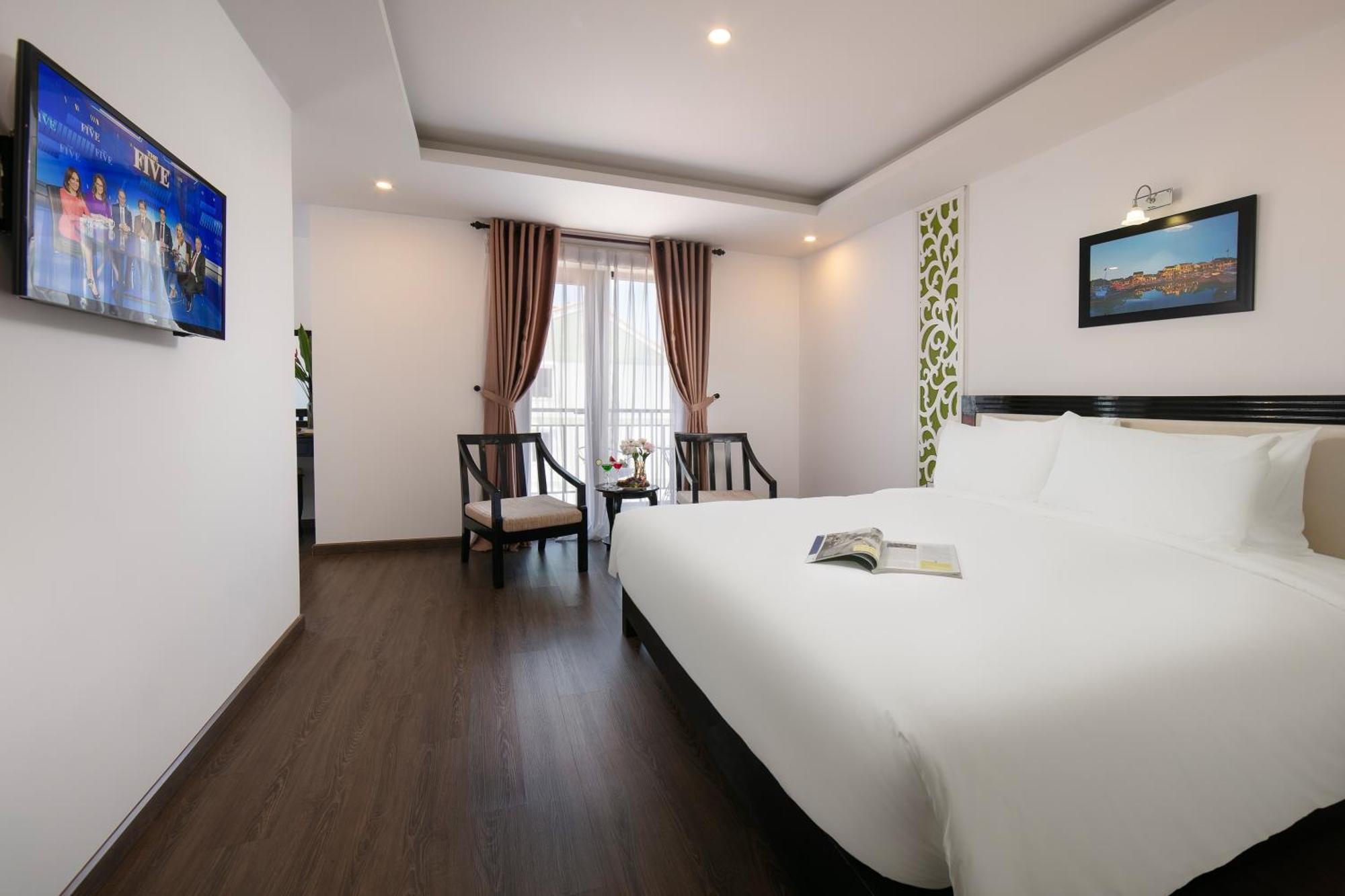 Hoi An Golden Holiday Villa Екстериор снимка