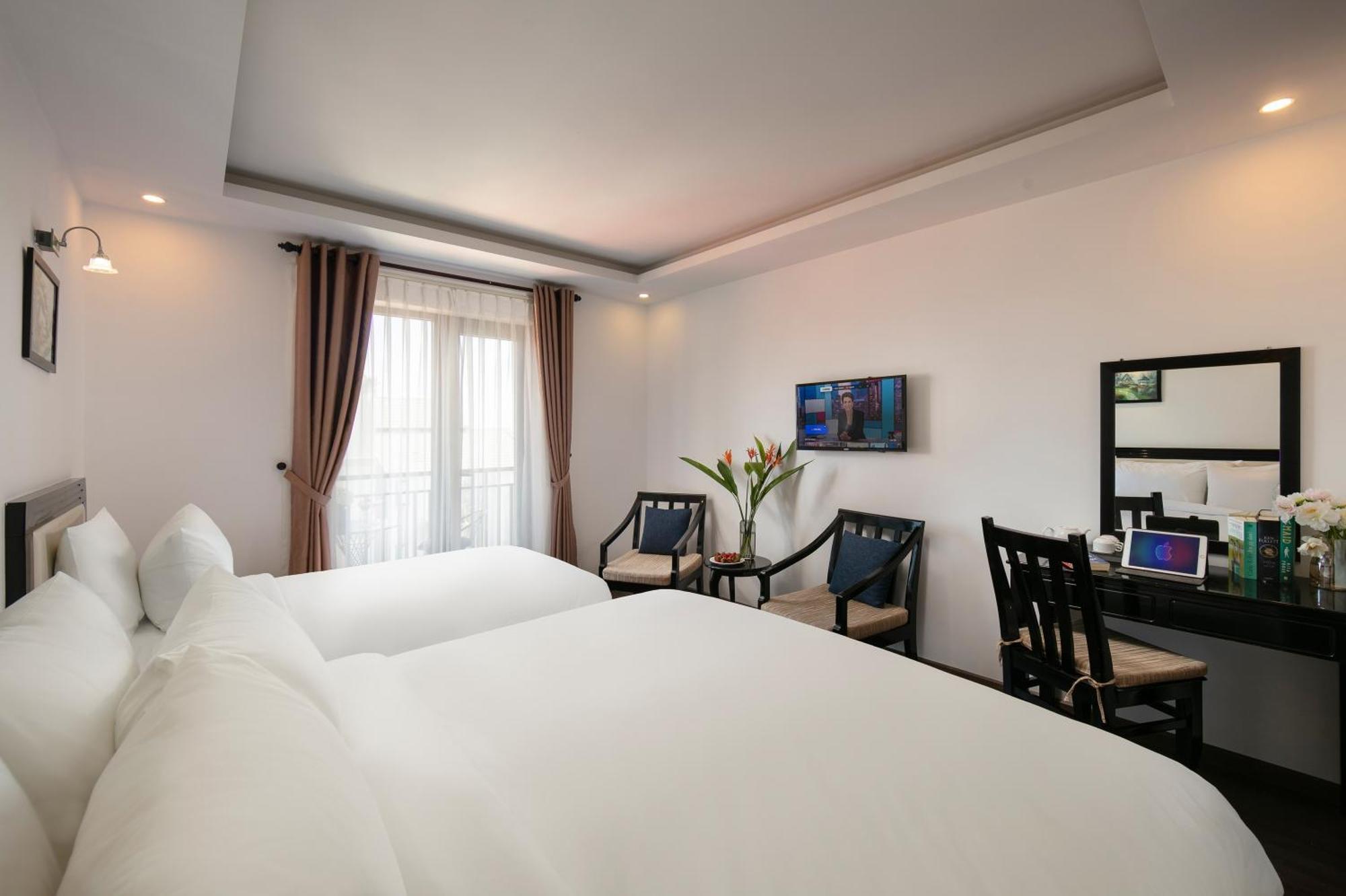 Hoi An Golden Holiday Villa Екстериор снимка