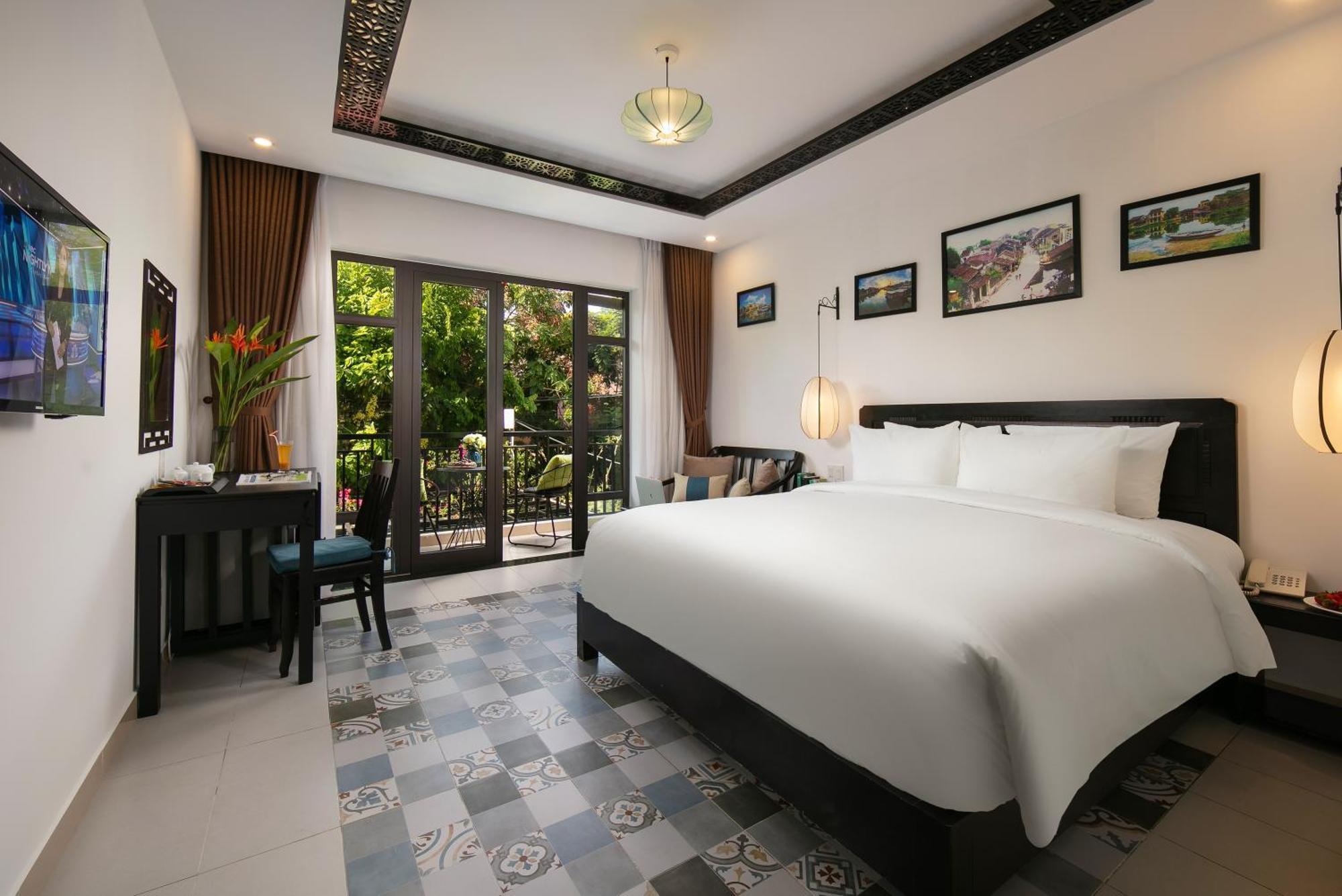 Hoi An Golden Holiday Villa Екстериор снимка