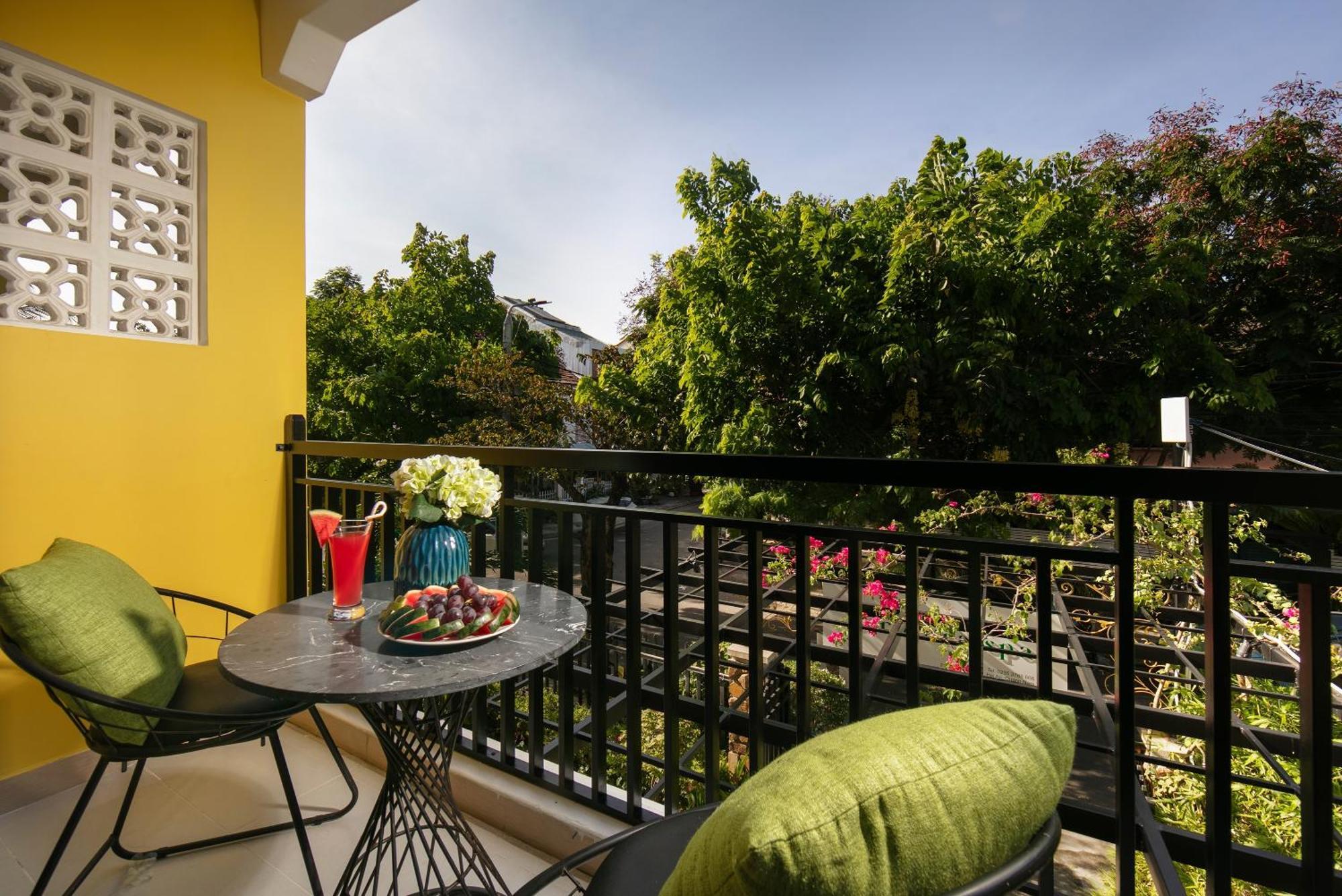 Hoi An Golden Holiday Villa Екстериор снимка