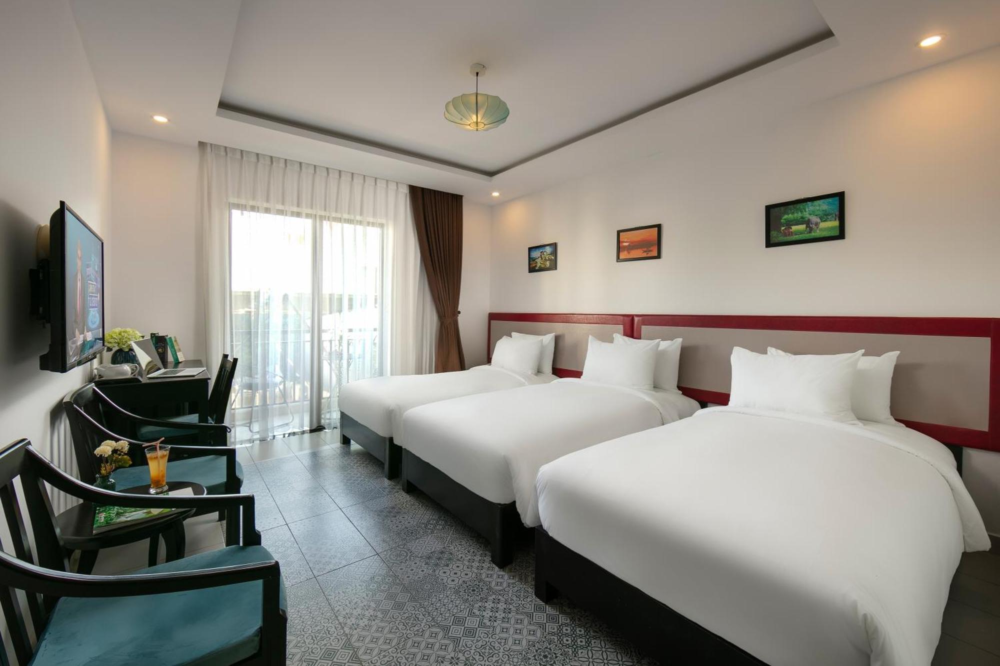 Hoi An Golden Holiday Villa Екстериор снимка