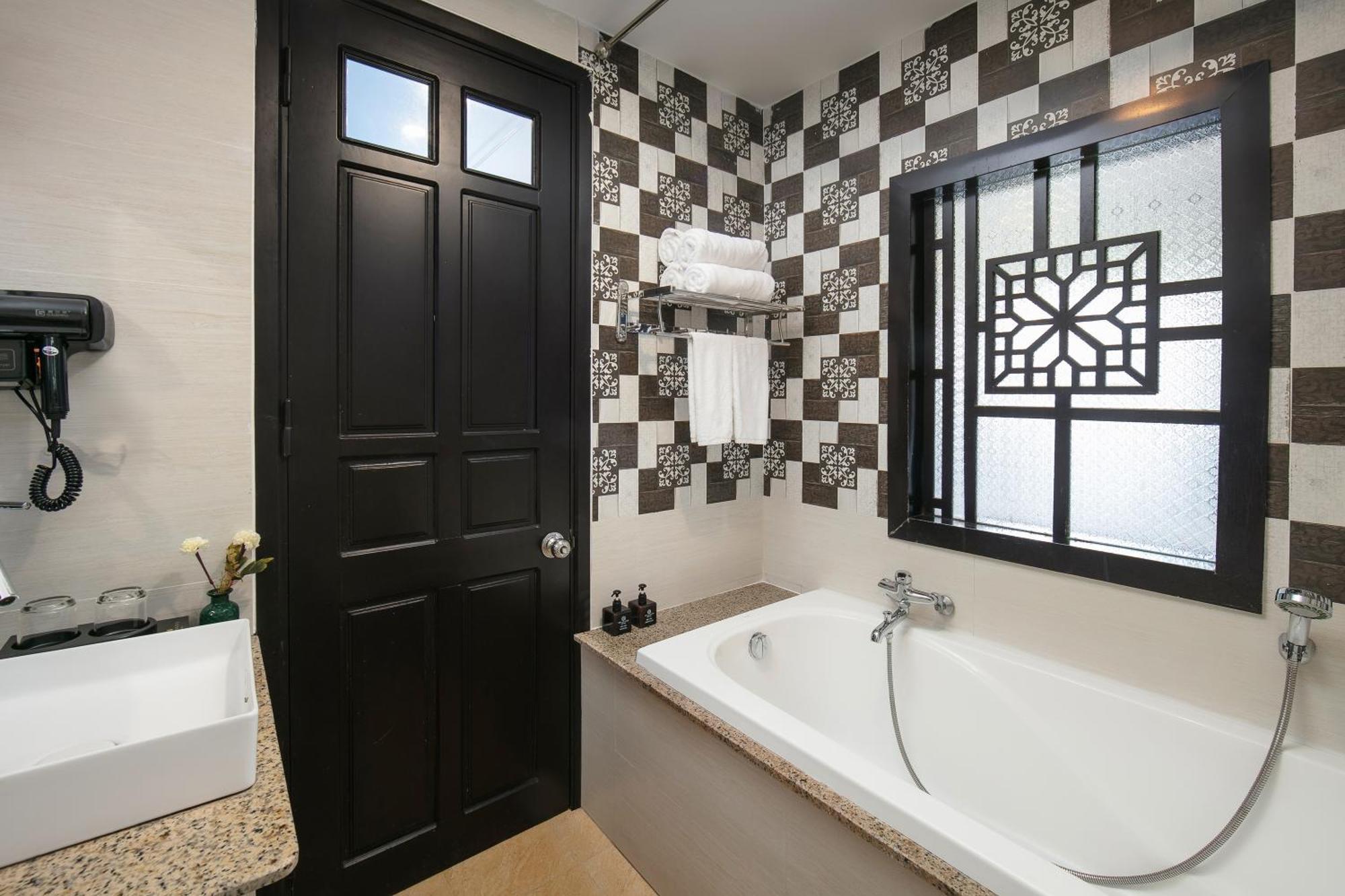 Hoi An Golden Holiday Villa Екстериор снимка
