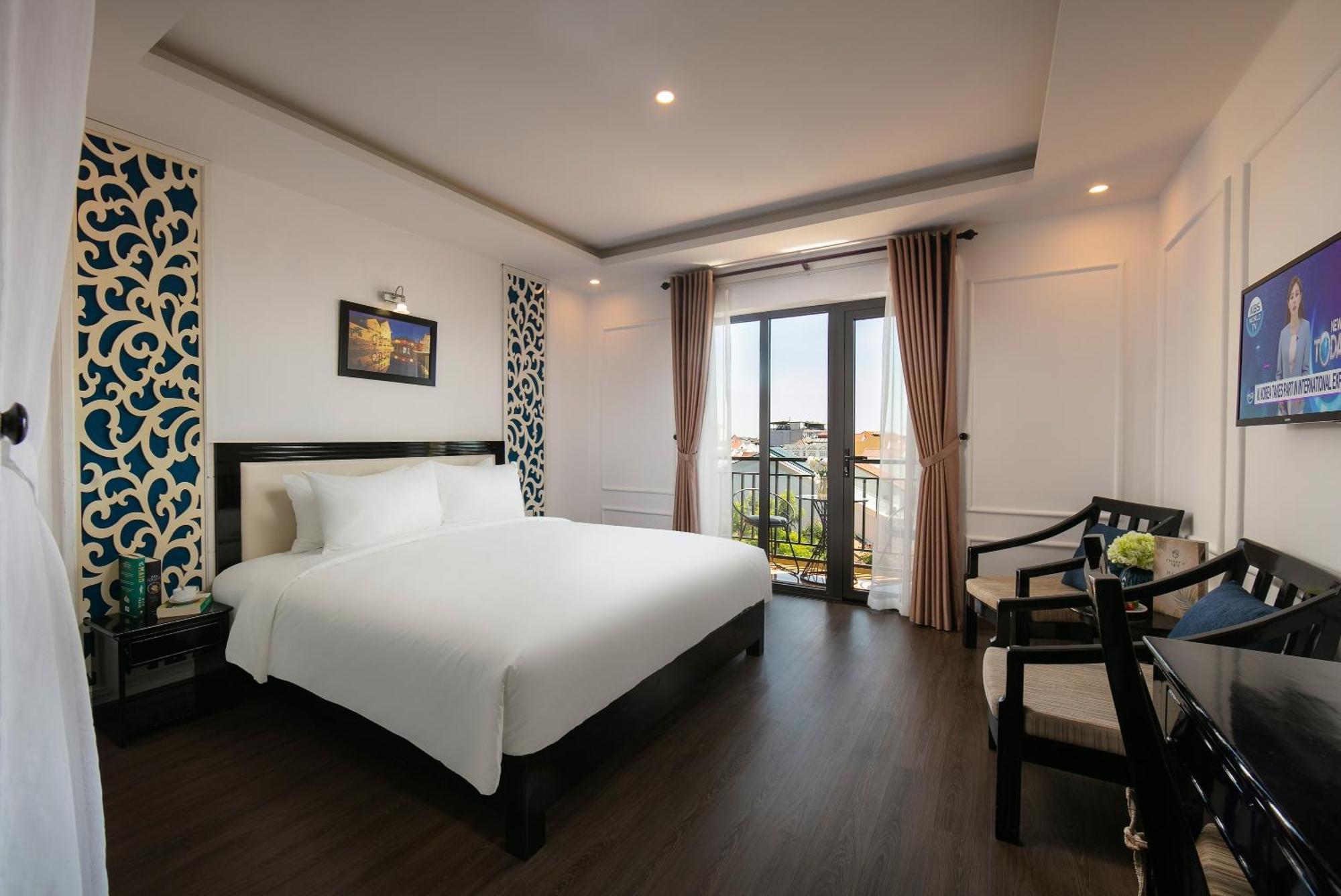 Hoi An Golden Holiday Villa Екстериор снимка