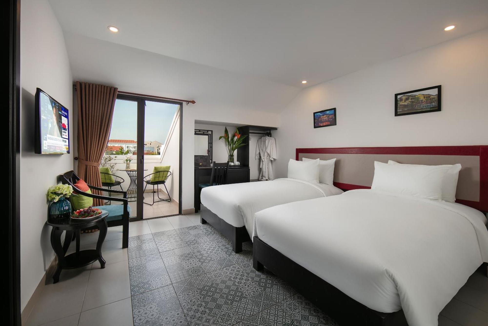 Hoi An Golden Holiday Villa Екстериор снимка