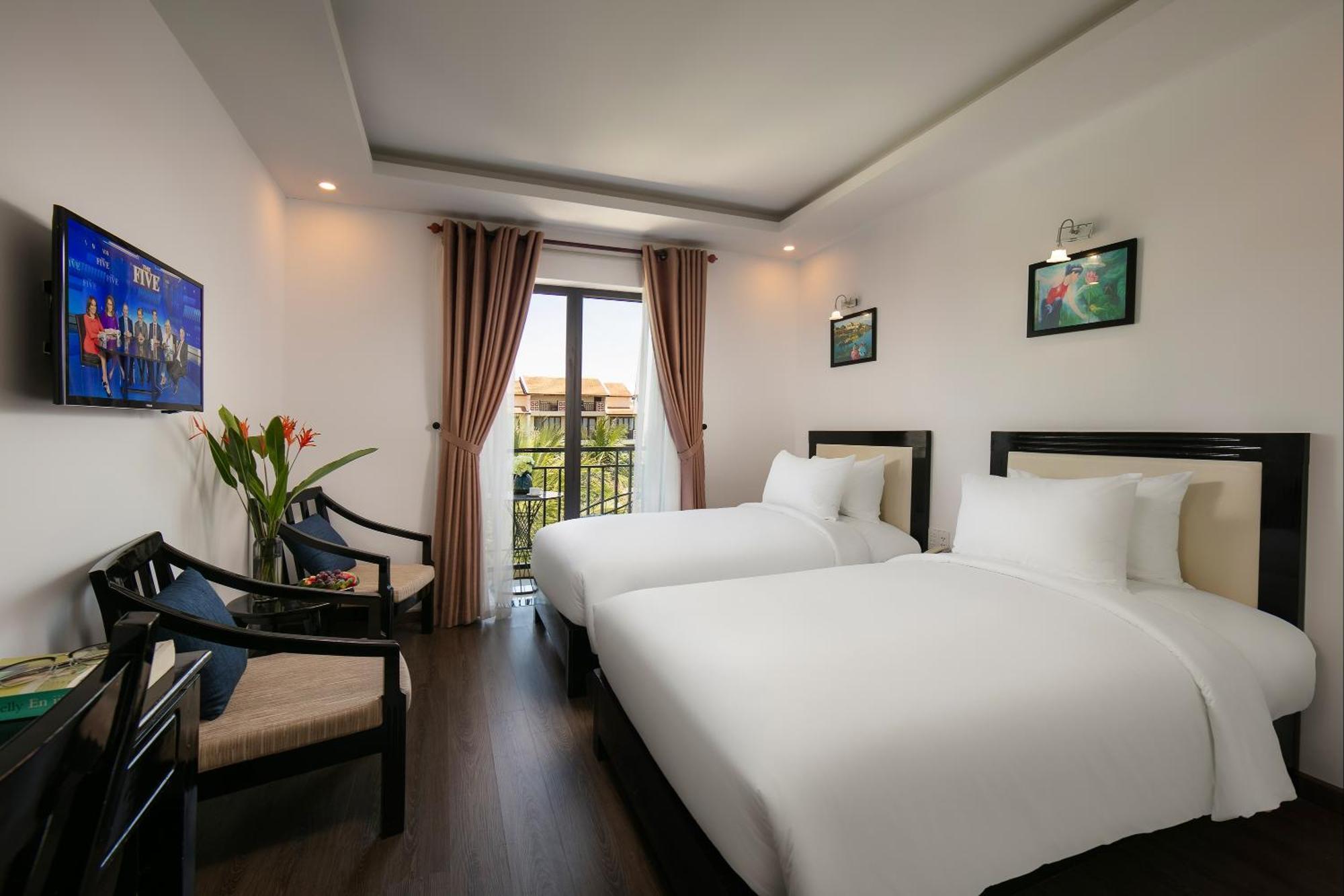 Hoi An Golden Holiday Villa Екстериор снимка