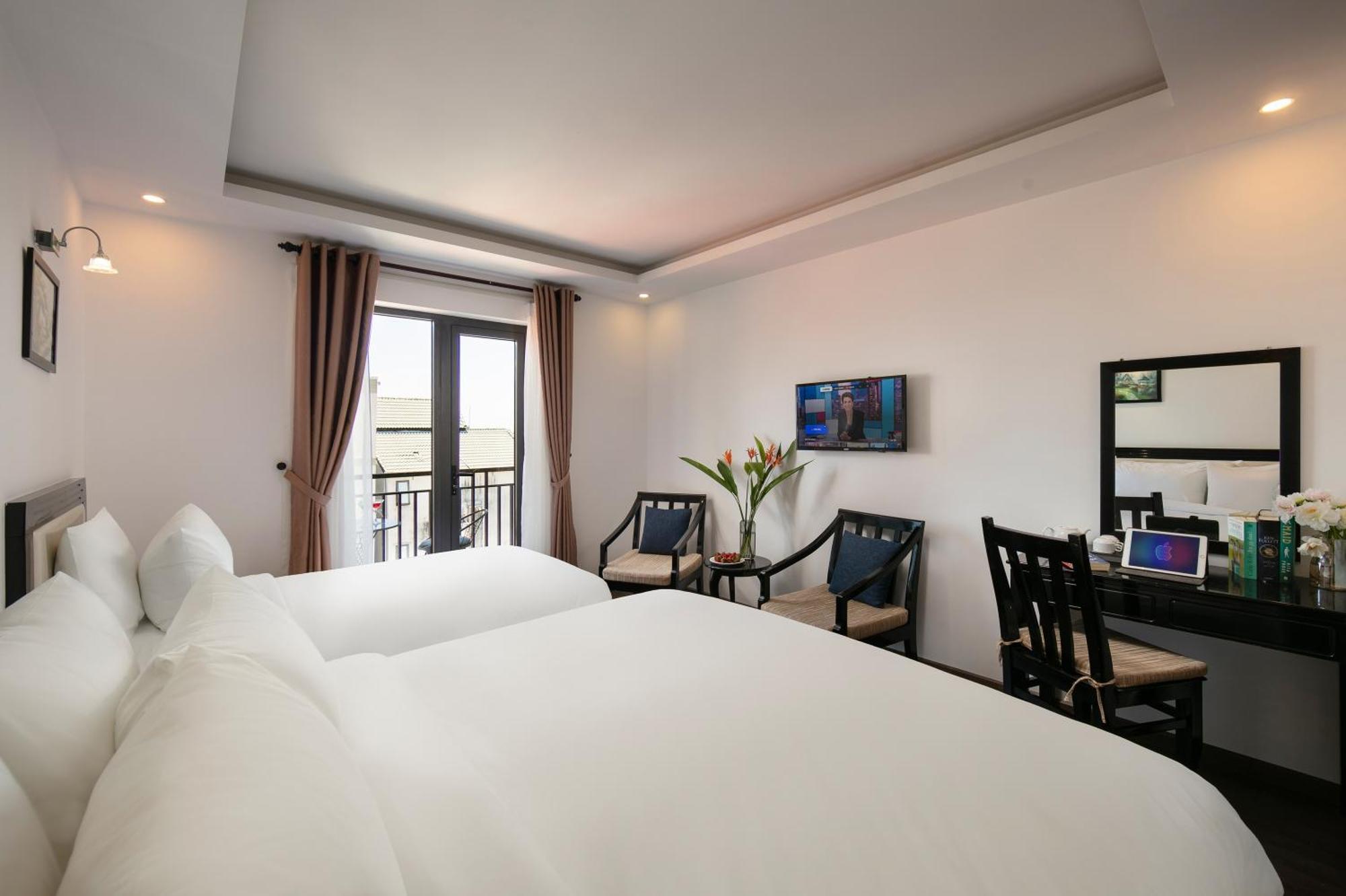 Hoi An Golden Holiday Villa Екстериор снимка