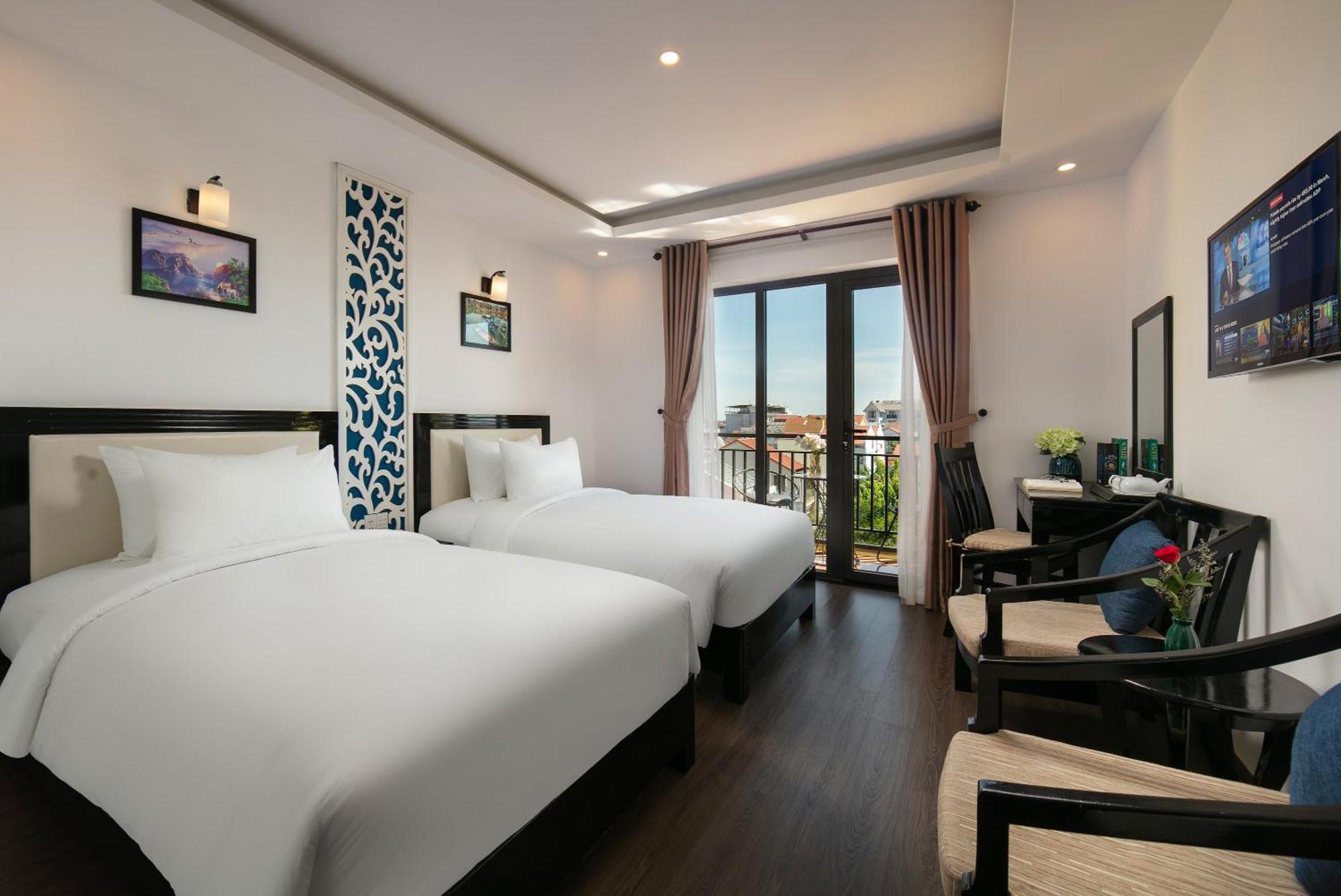 Hoi An Golden Holiday Villa Екстериор снимка
